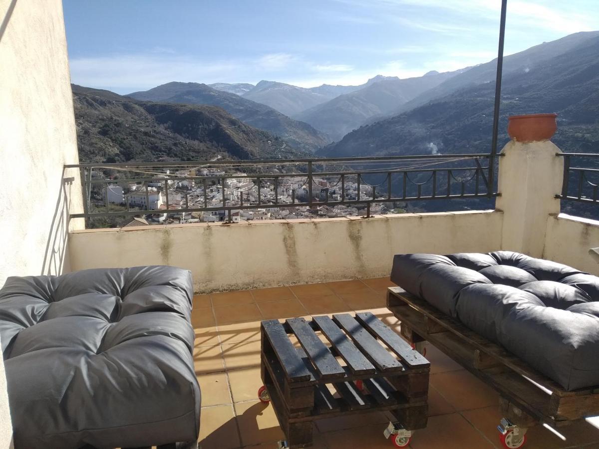 Villa Casa Maribel Guejar Sierra Exterior foto