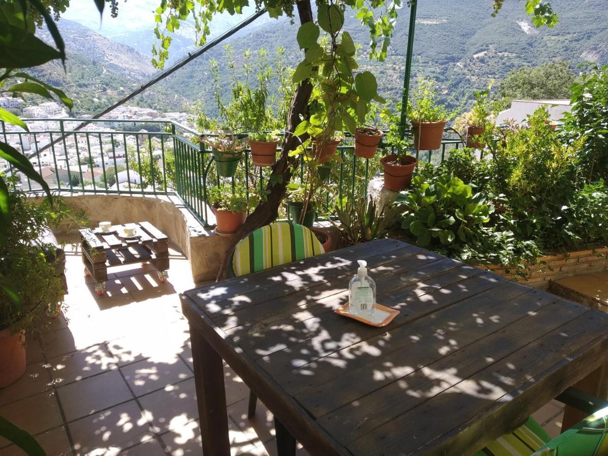 Villa Casa Maribel Guejar Sierra Exterior foto