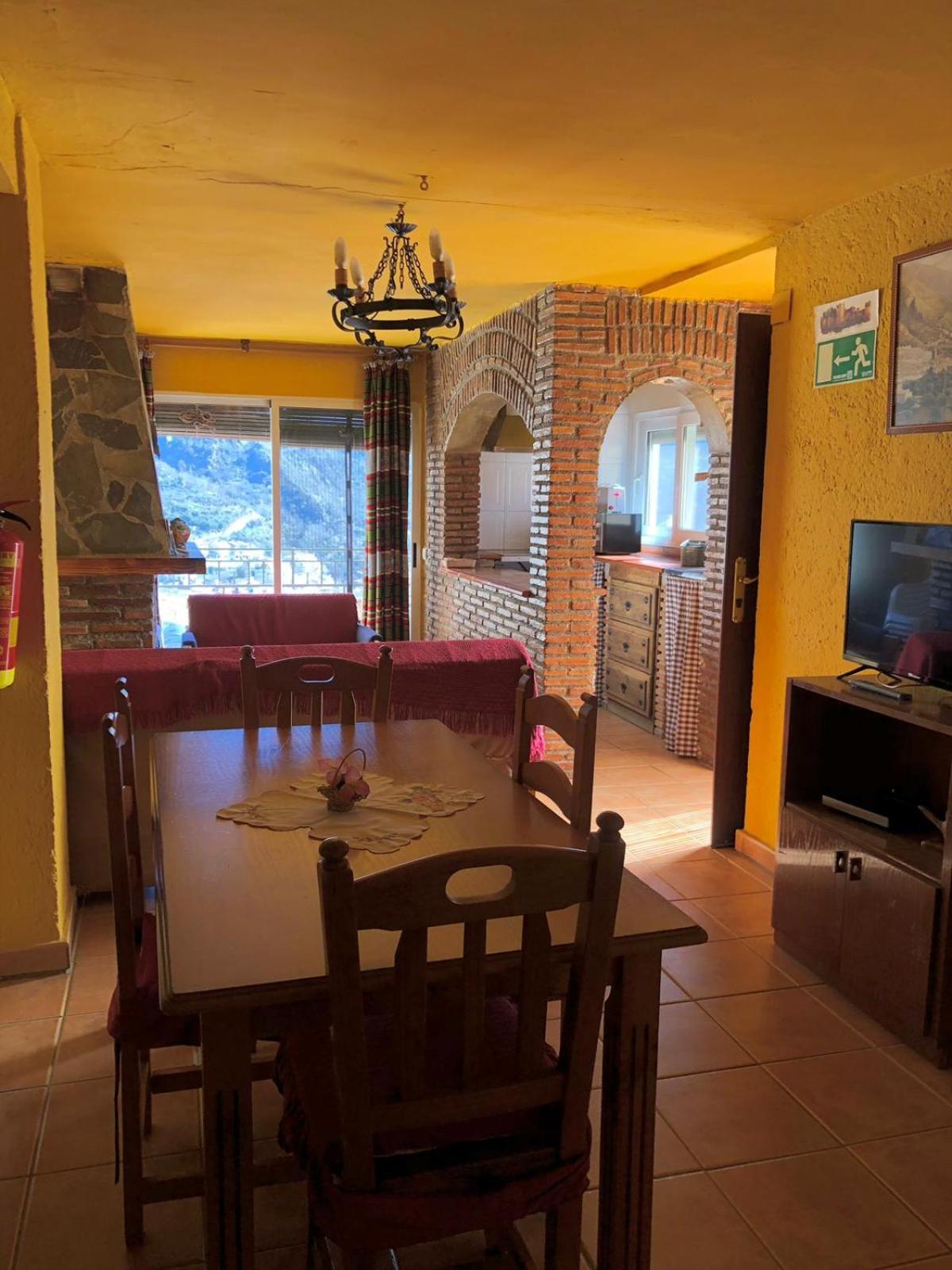 Villa Casa Maribel Guejar Sierra Exterior foto