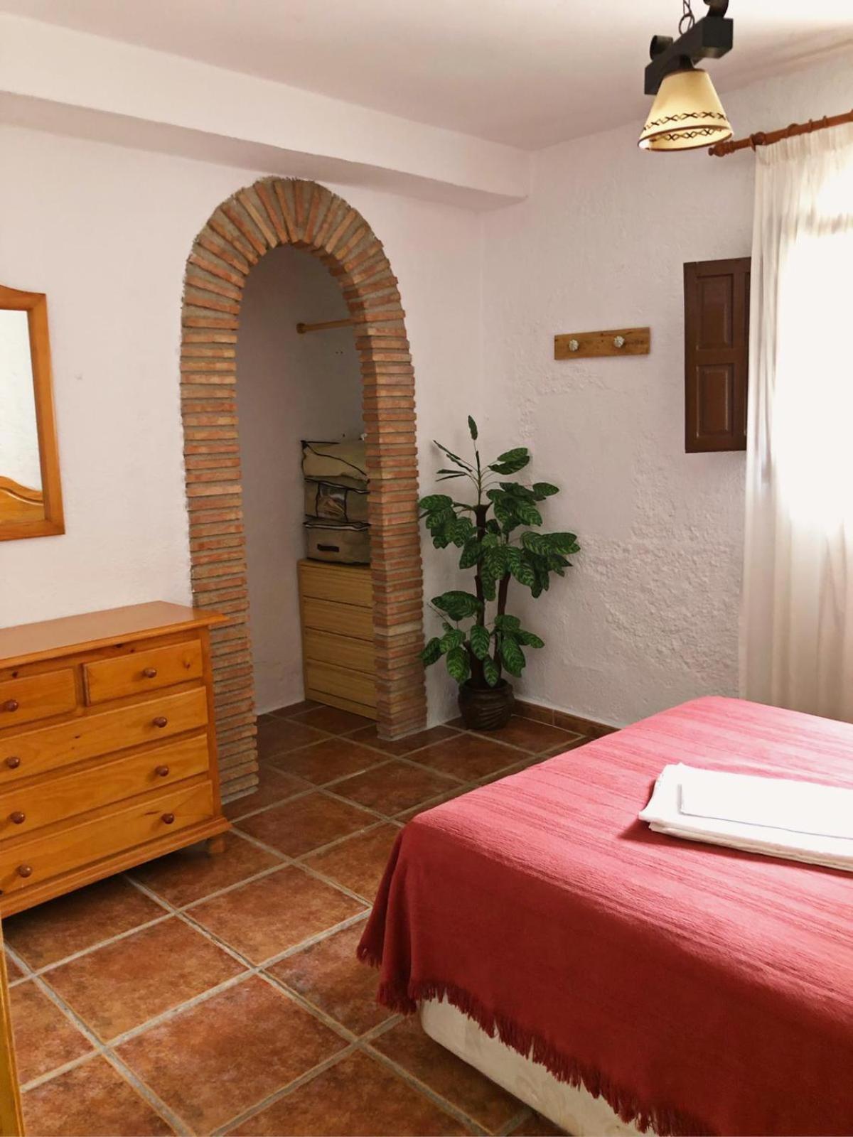 Villa Casa Maribel Guejar Sierra Exterior foto