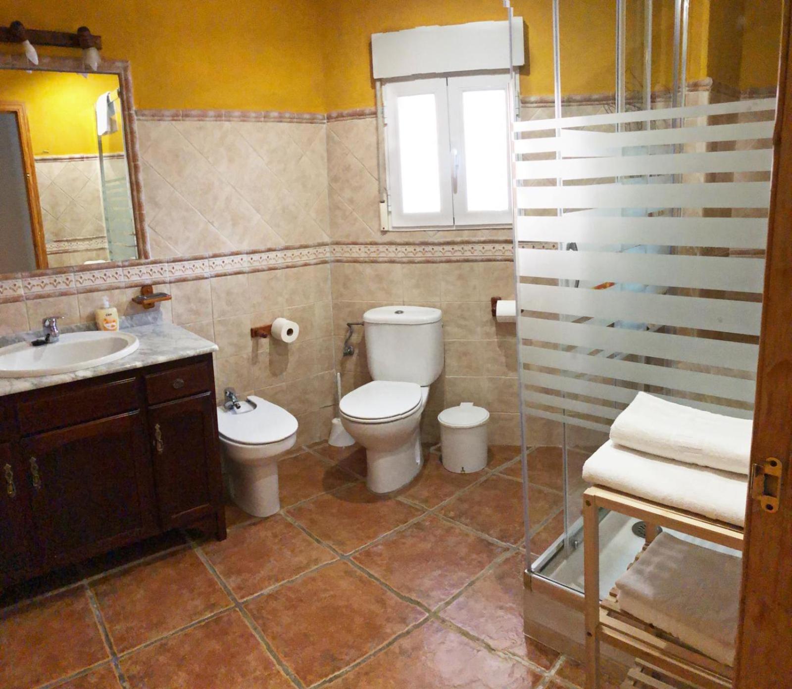 Villa Casa Maribel Guejar Sierra Exterior foto