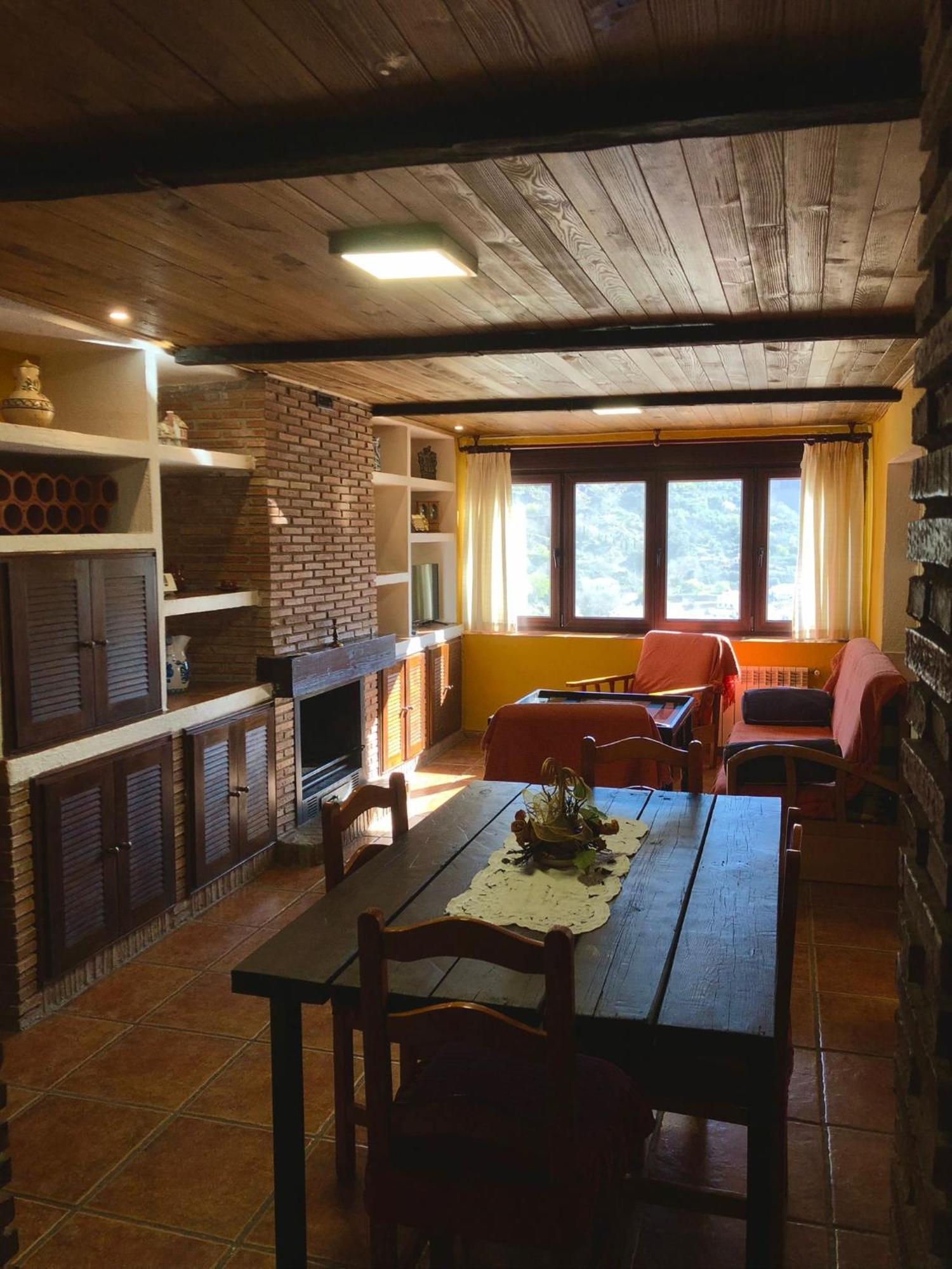 Villa Casa Maribel Guejar Sierra Exterior foto