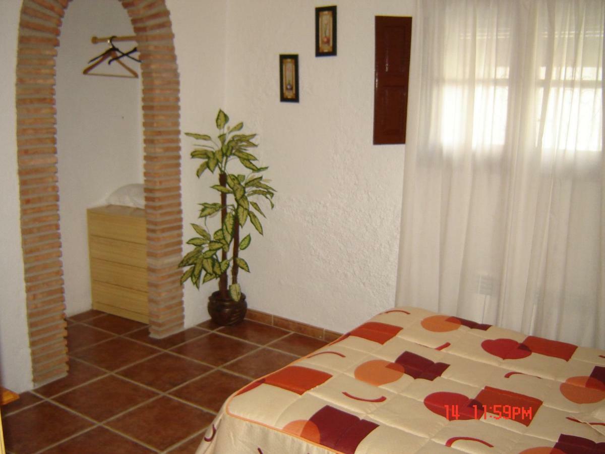 Villa Casa Maribel Guejar Sierra Exterior foto