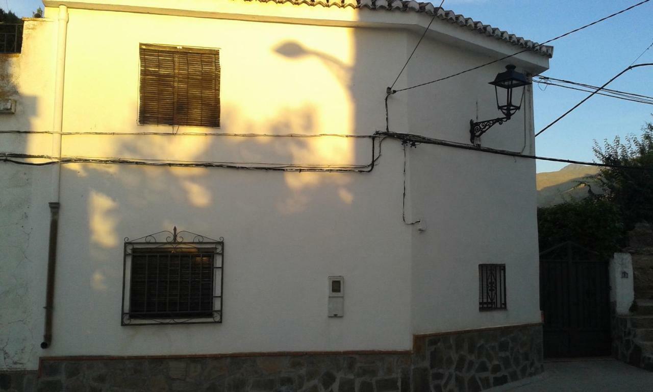 Villa Casa Maribel Guejar Sierra Exterior foto