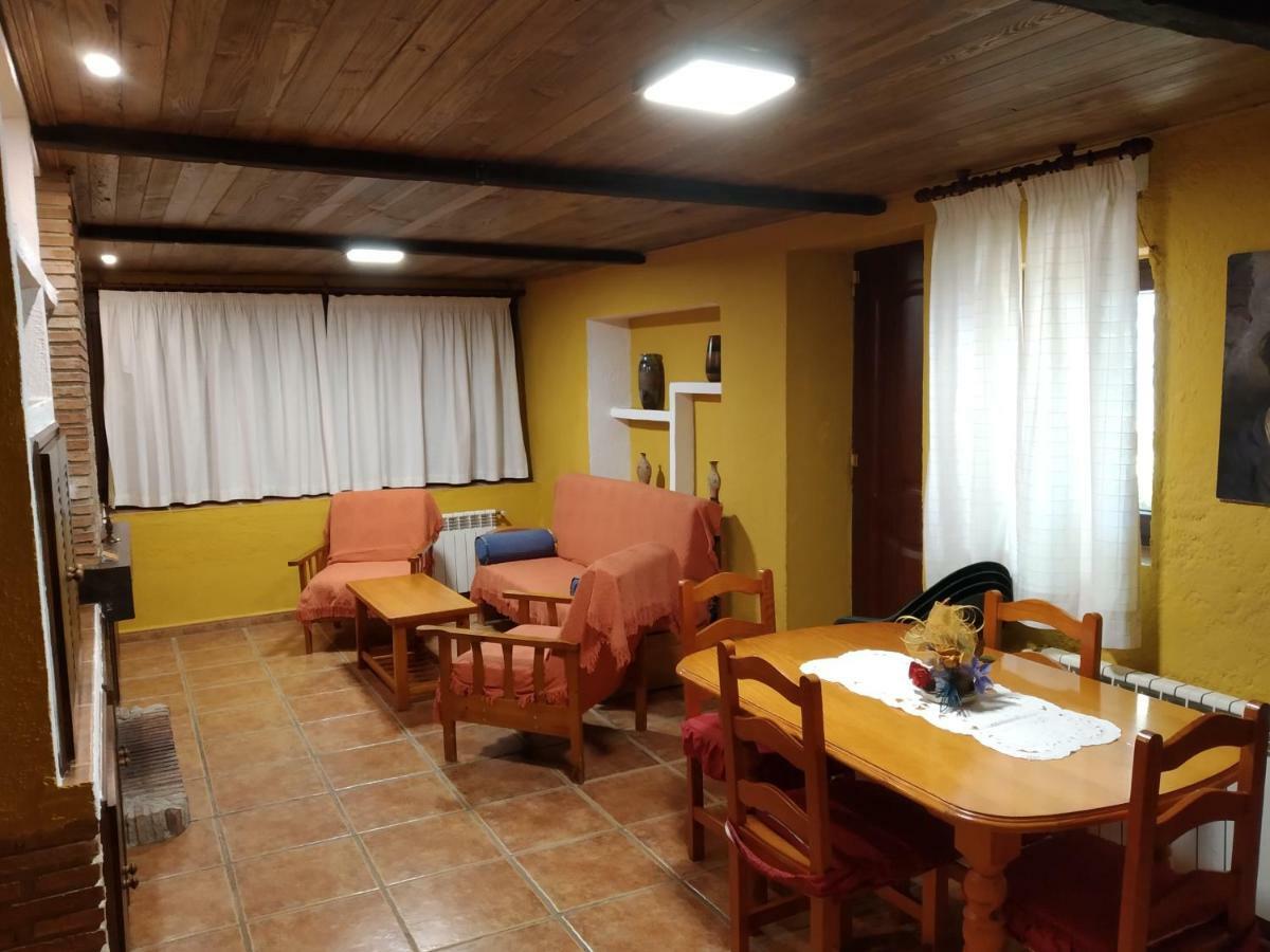 Villa Casa Maribel Guejar Sierra Exterior foto